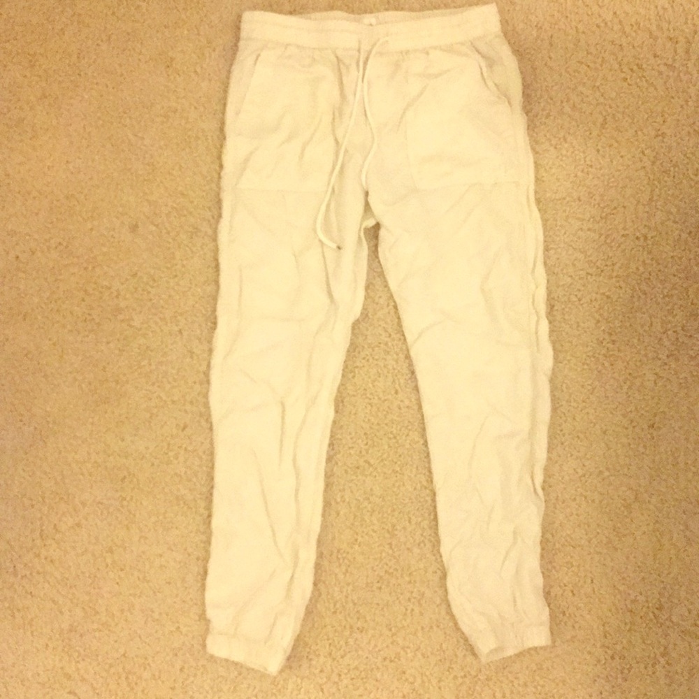 Xs Gap linen pants